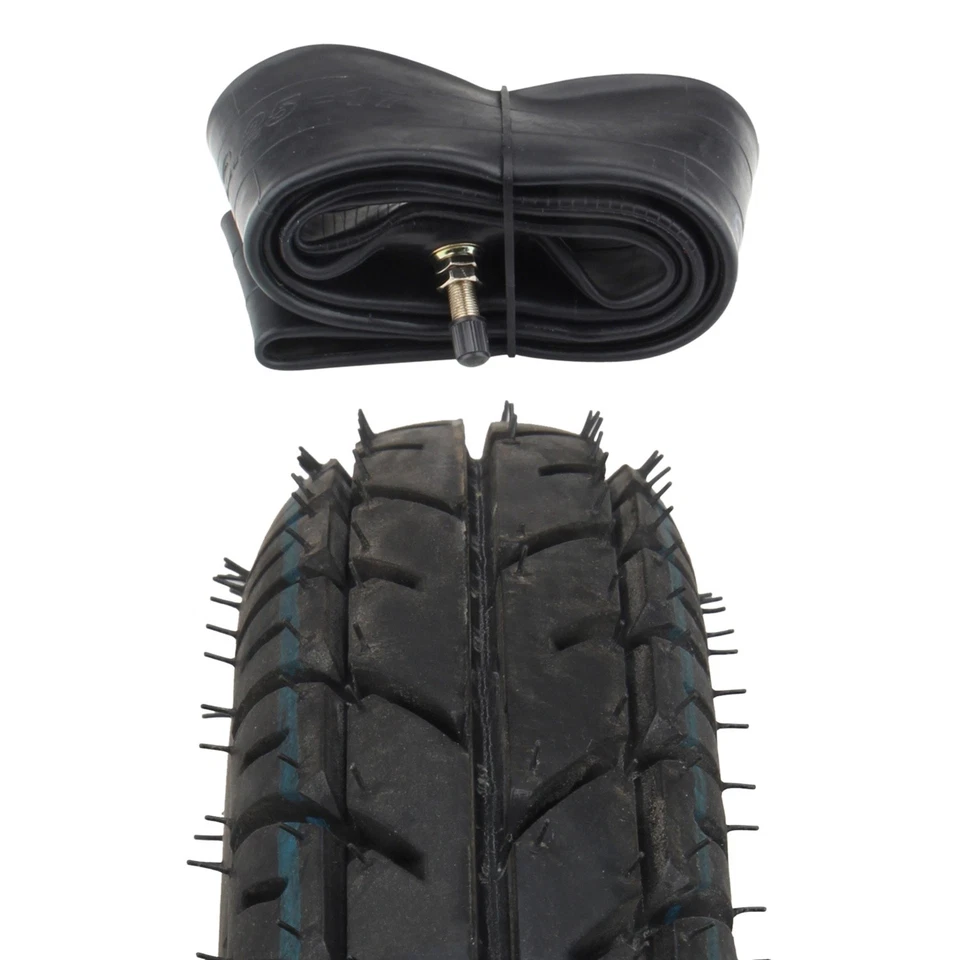 Kenda Reifen K208 38P TT inkl. Schlauch 2.50-17 (2 1/2 x 17) - Bild 2 von 4