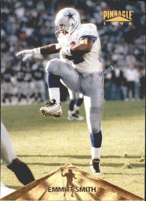 1996 Pinnacle Football (1-200) Finish set UP TO 50% OFF