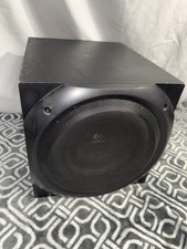 Logitech Z-5500 THX 5.1 Digital Subwoofer Sub Only Tested  Read 