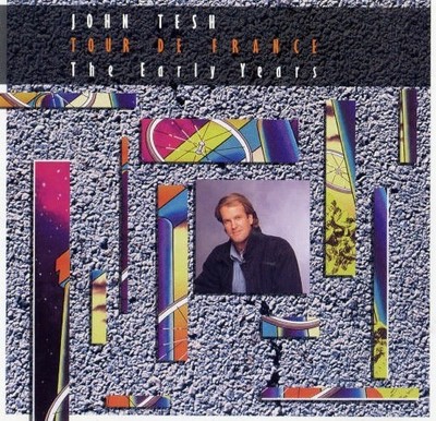 John Tesh    Tour De France - The Early Years CD