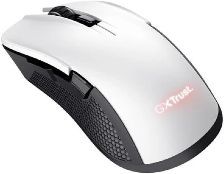 Trust Gaming GXT 923W Ybar Rechargeable Wireless Gaming Mouse, Low Latency 2.4G - Image 2 of 4