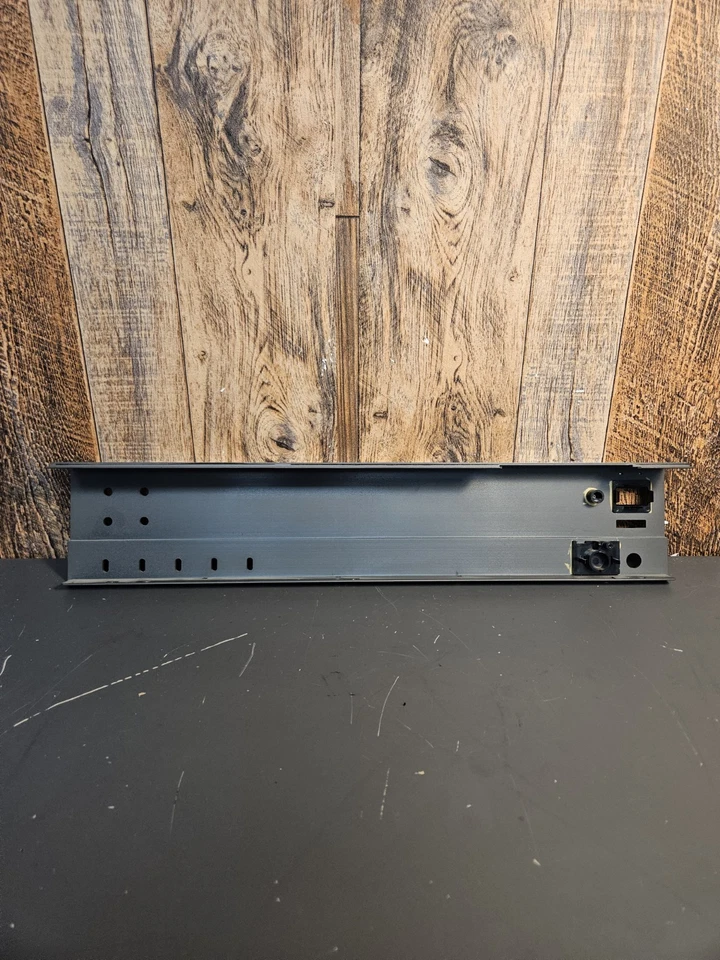 *Parting Out* Sony PCM-2500B Digital Audio Recorder DAT | Face Plate - Image 4 of 4