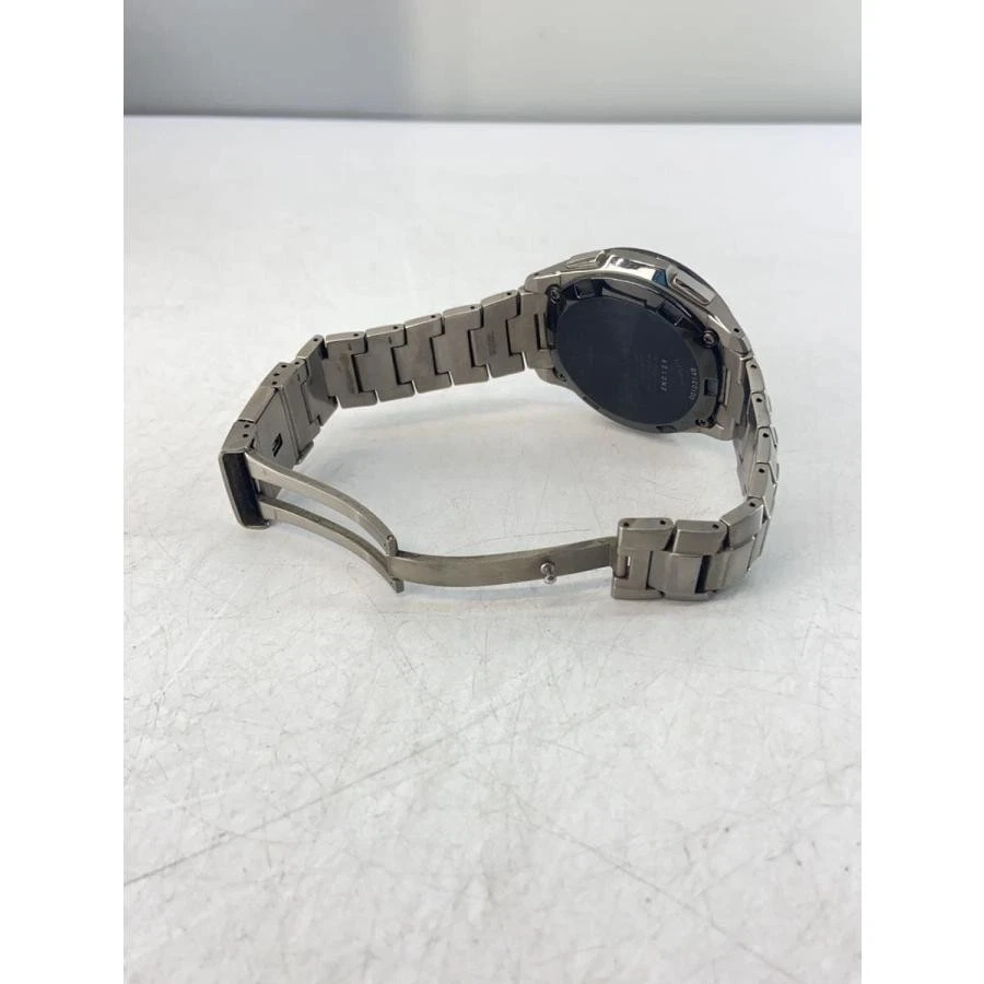 卡西欧 OCW-T410 表壳尺寸 6 × 4 厘米腕带尺寸 16.5 厘米二手手表 #5105 — 第 4/4 张图片