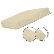 190T Beige Sandpit Cover for Outdoor Use Multiple Size Options Available