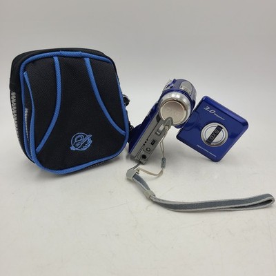 DXG Model 305V Digital Camcorder 3.0MP With 4x Digital Zoom case 