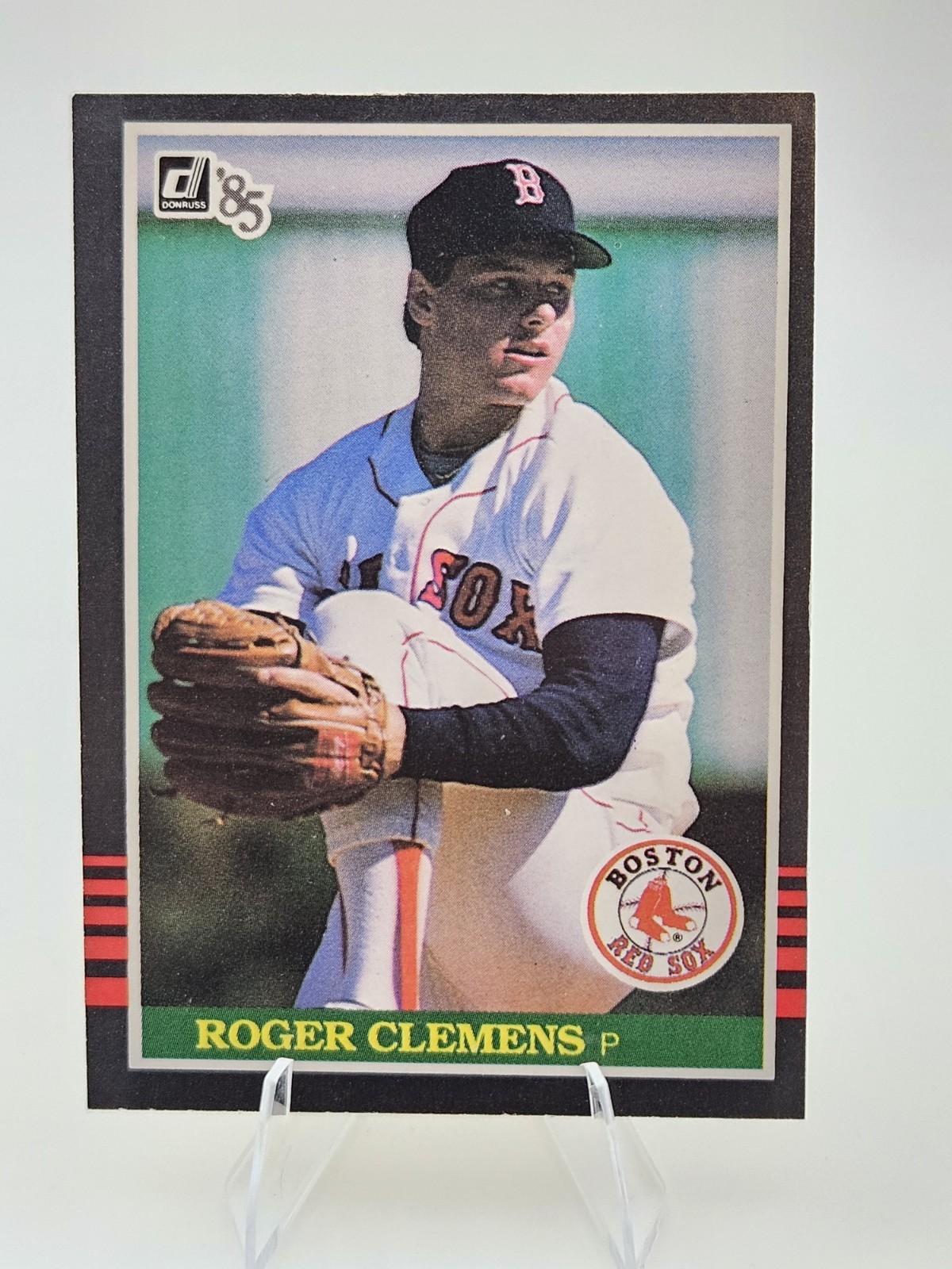 1985 Donruss - Roger Clemens #273 (RC)