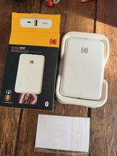 Kodak Step Instant Printer Bluetooth/NFC Wireless Photo Printer
