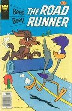 Cover of Beep Beep the Road Runner #81