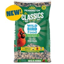 Pennington Classic Dry Wild Bird Feed and Wil...