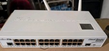 Cloud Router Switch Mikrotik CRS125-24G-1S-2HnD-IN