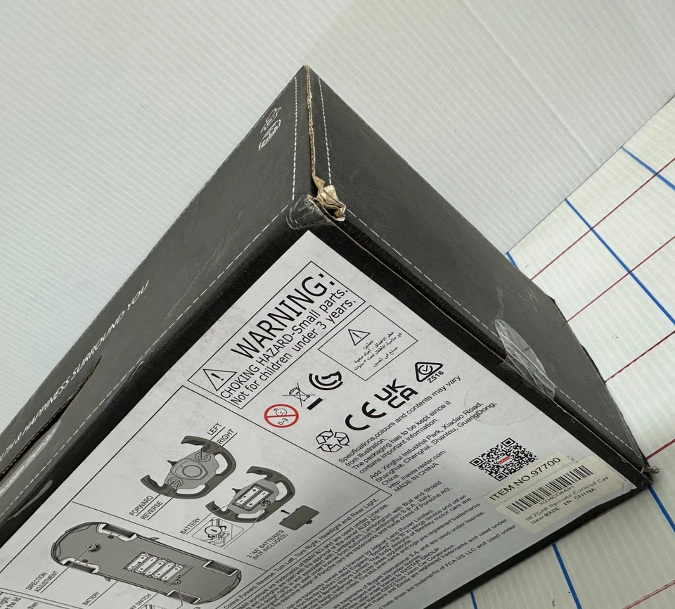 RASTAR Lamborghini Sian FKP 37 R/C Scale 1/14 Model Car - Image 4 of 4