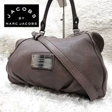Marc by Marc Jacobs 2-way shoulder bag tote in grey