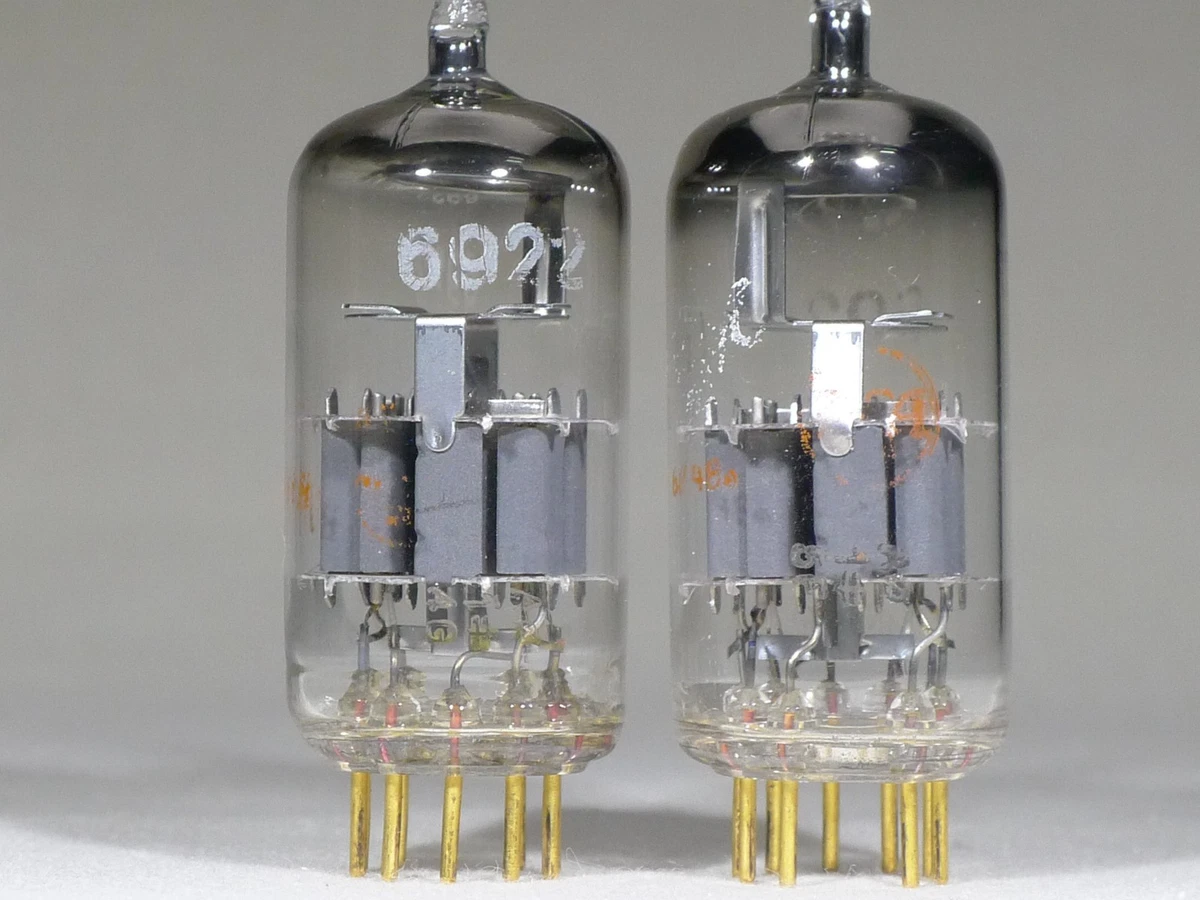 Siemens E88CC(6922,6dj8,CCa) 真空管 10本セット Siemens E88CC (A6 2E) 2本セット Siemens SIEMENS 2本セット E88CC⁄ECC88⁄