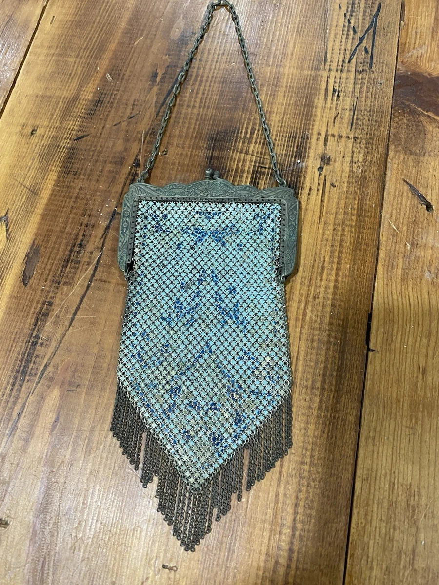 Vintage Mandalian Mesh Purse for sale - eBay