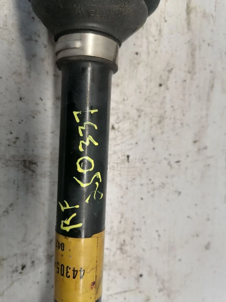 Passenger Right Axle Shaft Front Axle Outer Fits 15-16 CR-V 1650409 - Image 4 of 4