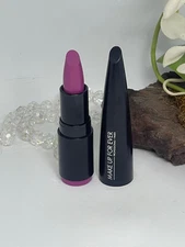 Make Up For Ever Rouge Artist Intense Color Lipstick - 214 Dashing Plum - New