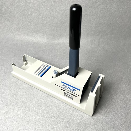 Trituradora de píldoras médica de alta resistencia Tiger/ASP PCT001 - Imagen 2 de 3