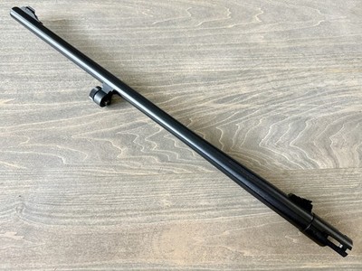 MOSSBERG 500 MAVERICK 88 24'' SLUGSTER BARREL BLUED WILLIAMS RIFLE SIGHTS 12 GA