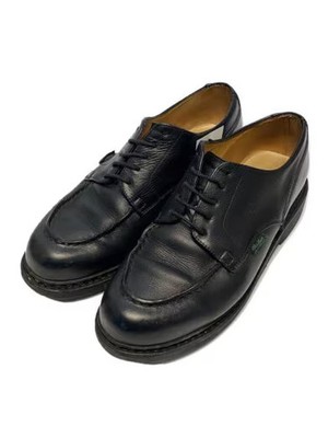 Paraboot Dress Shoes/ Chambord/ UK 5.5/ Black/ 82494 | eBay