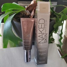 Urban Decay Naked Skin One  Done Hybrid Complexion Perfector Discontinue LIGHT