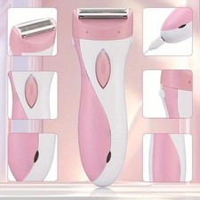 Electric Razor for Women - Rechargeable Shaver for Women Portable Lady Shaver...