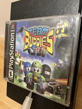 Team Buddies Disc and Manual Only