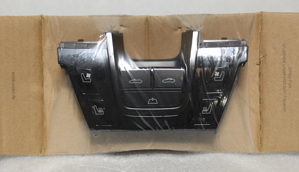 PORSCHE 992 2020-23 NEW 911 SWITCH MODULE 992959365CP - Image 2 of 4