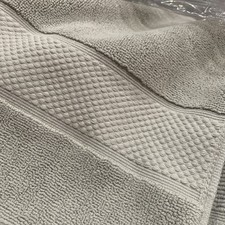Threshold Performance Plus Bath Mat Gray 20" x 30" Washable NEW Durable Soft