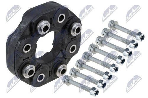 NPE-ME-013 PROPSHAFT JOINT FRONT REAR NTY FOR MERCEDES-BENZ E-CLASS,CLS,C-CLASS - Picture 2 of 6