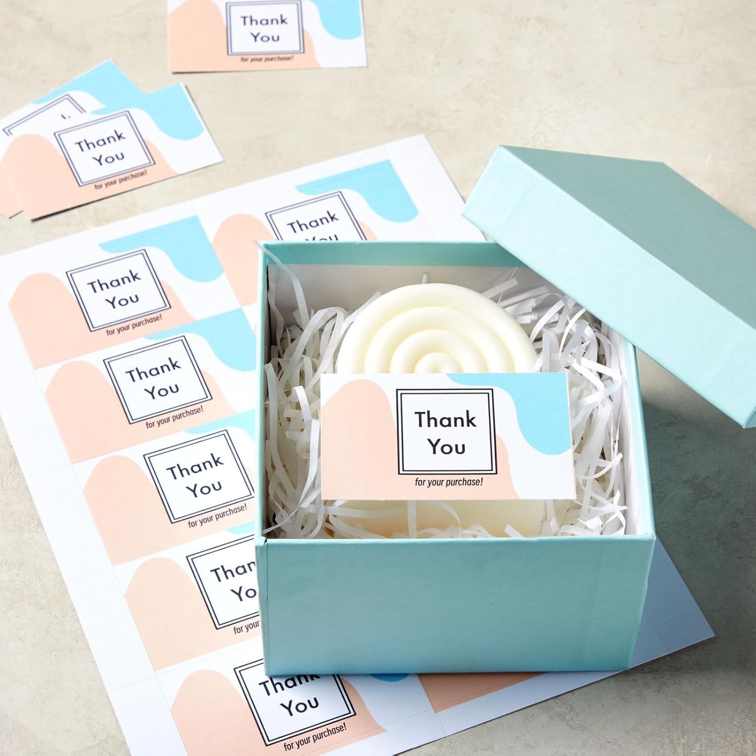 Best Paper Greetings 1000 Piece Blank Printable Business Cards 3.5 x 2, Perfo...