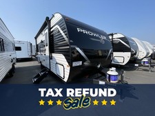 2026 Heartland Prowler Single Axle 1802MBS