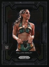 Panini Prizm WWE Wrestling Cards - Choose from 250 Variations Qty Disc Family 4