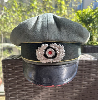 Schirmmütze Wehmacht/WW2 WK2 Stil Weltkrieg Stil Visor Cap Crusher