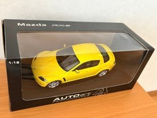 Autoart 1/18 Mazda Rx-8 Mini Car