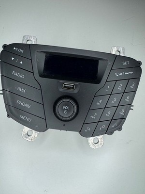 Ford Transit Custom 2016 Radio CD-Player DVD-Player Navigation BK2T18D815GF