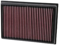 K&N Filters Luftfilter 33-5007 Langzeitfilter FüR Chevrolet Opel Trax Mokka J13