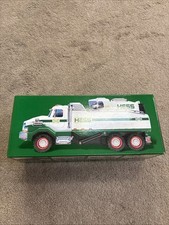 BRAND NEW Hess 2017 Dump Truck and Loader LIGHTS AND SOUNDS WITH BOX