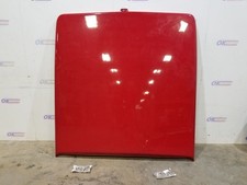 10 2010 Chevy Silverado 1500 Tonneau Bed Cover Red 5 9