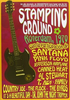 Stamping Ground  Dvd