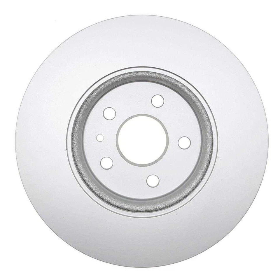 Rotor de freno de disco para Chevrolet Trax 2015-2018 ACDELCO ADVANCE Foto 2 de 3