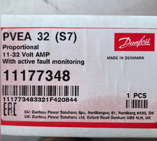ONE NEW Danfoss PVEA32 S7 11177348 proportional valve Replace fast Shipping
