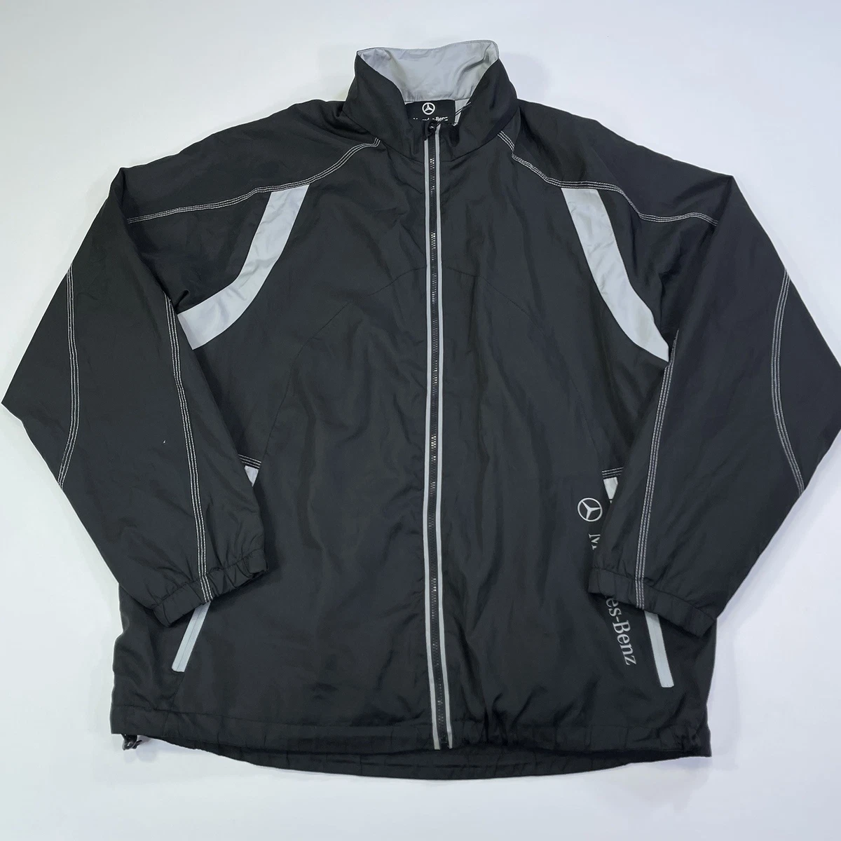 Mercedes-Benz Windbreaker Coats, Jackets & Vests for Men for Sale