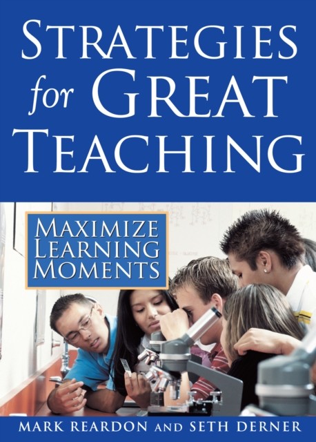 Strategies for Great Teaching by Mark Reardon (Paperback Book)