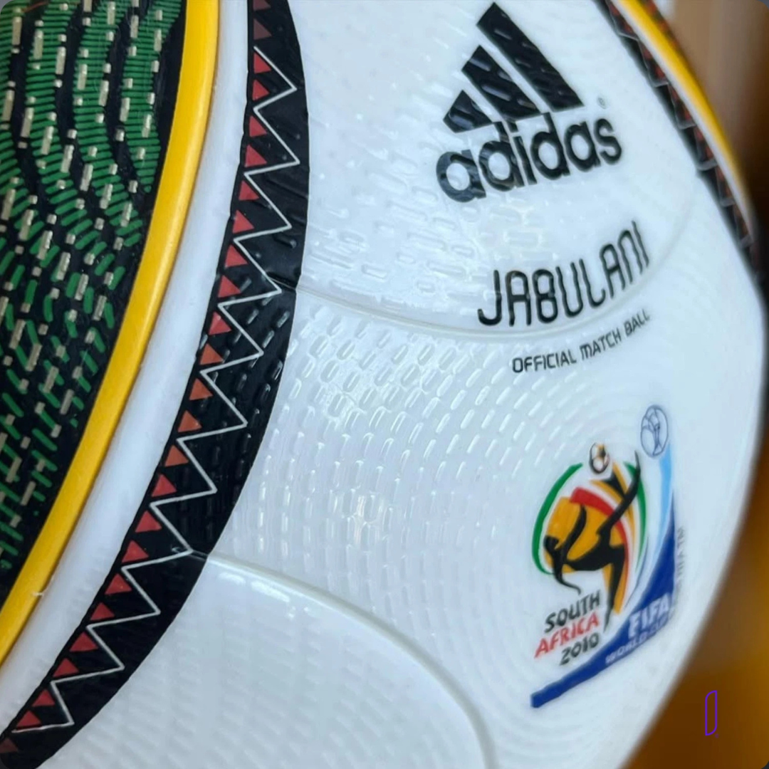 JABULANI 2010 Official Match Soccer Ball Foot ball(Premium