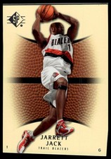 2007-08 SP Authentic #3 Jarrett Jack