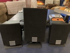 Creative Labs Inspire 4.1 4400 System 3 Speakers Gaming Computer Black