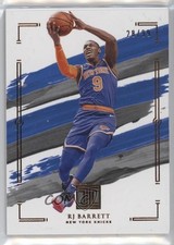2020-21 Panini Impeccable 28/99 RJ Barrett #38 1rr7