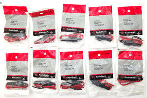 Automotive In-line Fuse Holder 250 VAC 10a RadioShack 270-1281