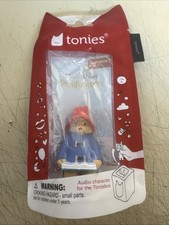 Tonies Paddington Bear Audiobook Play Figurine for Toniesbox
