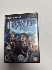 Harry Potter and the Prisoner of Azkaban PS2 PlayStation 2 2004 CIB Untested